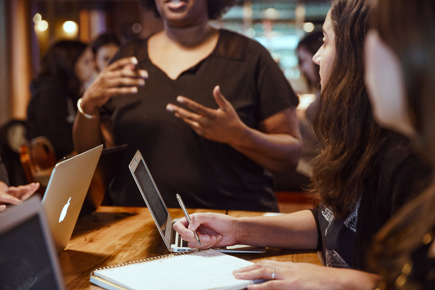 Collaborative Teaching Style for Advanced Students