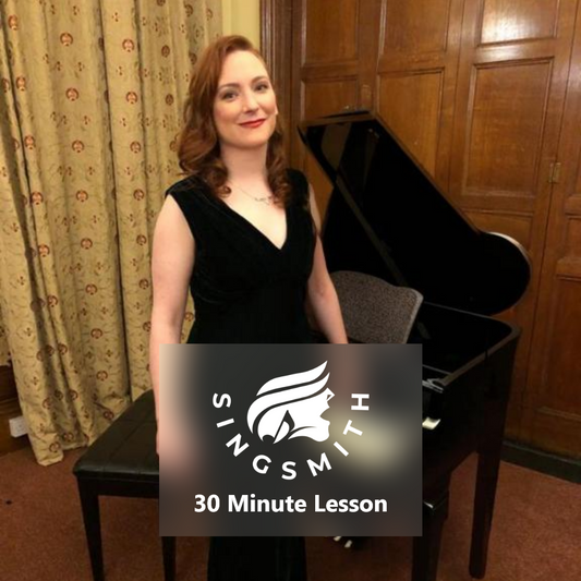 30 Minute Lesson